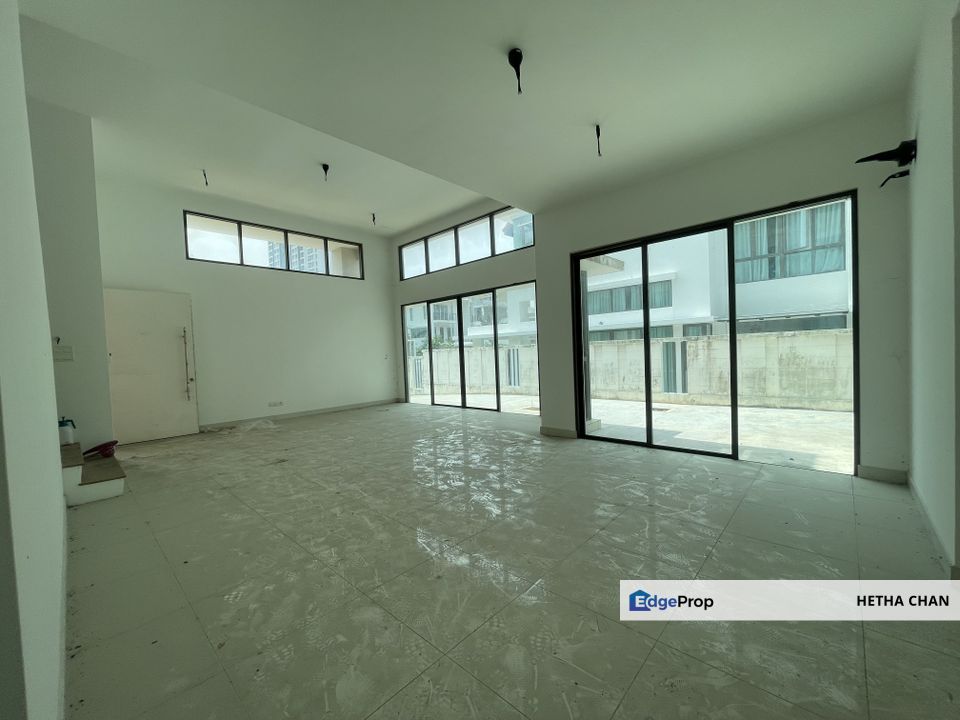 Taman Bukit Mandarina 2.5 Storey Semi D House For Sale , Kuala Lumpur, Cheras