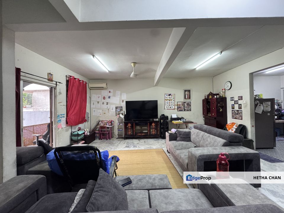 Pandan Perdana Double Storey Terrace House For Sale , Selangor, Pandan Perdana