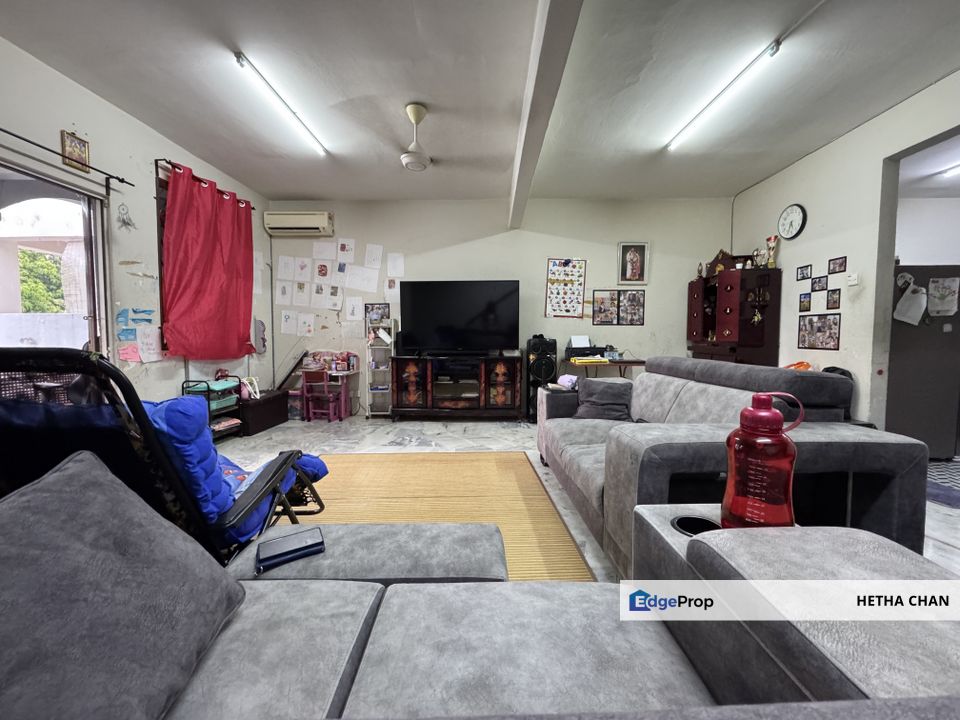 Pandan Perdana Double Storey Terrace House For Sale , Selangor, Pandan Perdana