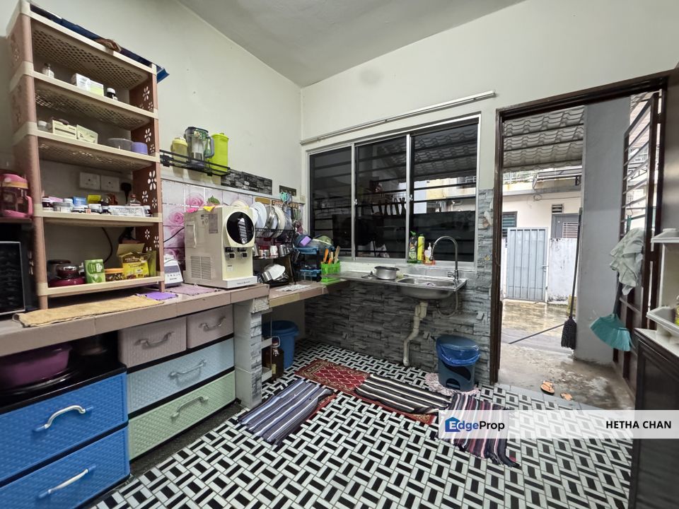 Pandan Perdana Double Storey Terrace House For Sale , Selangor, Pandan Perdana