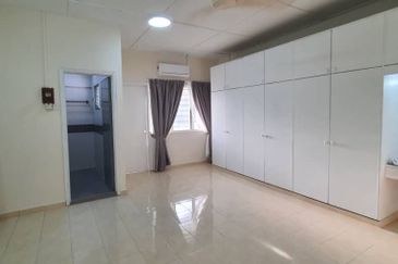 Taman Mutiara Barat @ Taman Taynton View