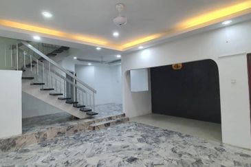 Taman Mutiara Barat @ Taman Taynton View