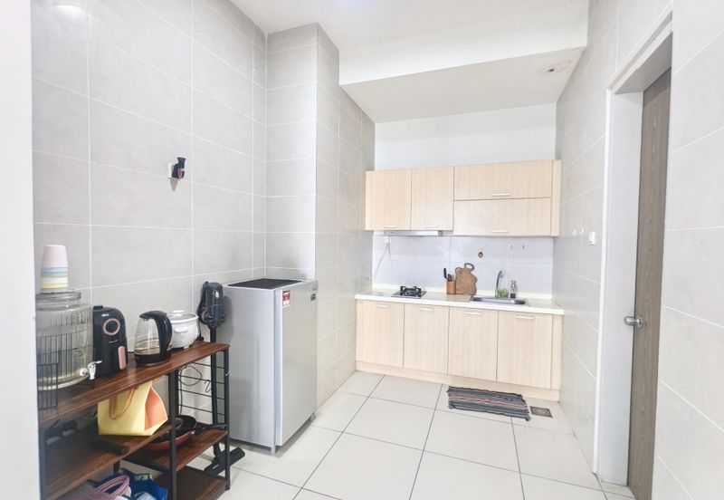 City of Green Condominium