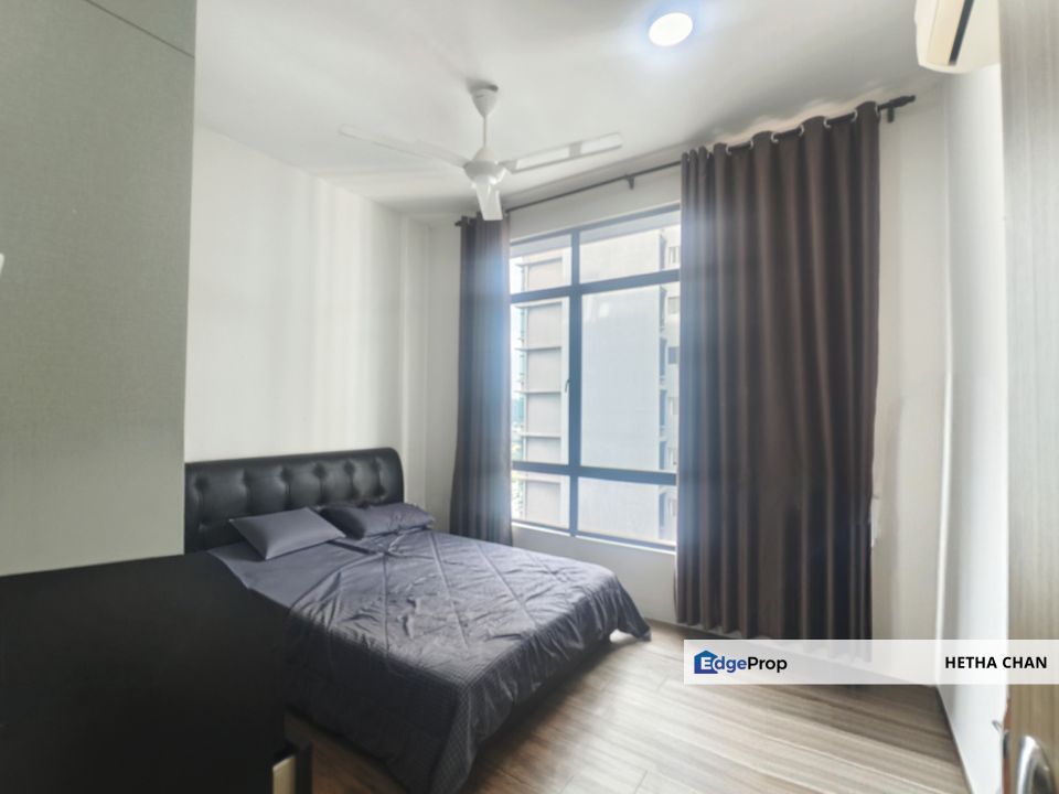 City Of Green Condominium Seri Kembangan Selangor Unit For Rent , Selangor, Seri Kembangan