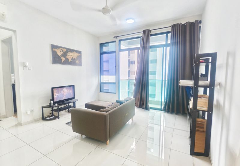 City of Green Condominium