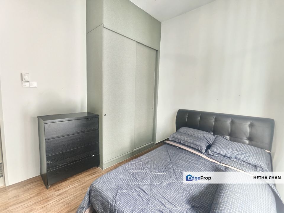 City Of Green Condominium Seri Kembangan Selangor Unit For Rent , Selangor, Seri Kembangan