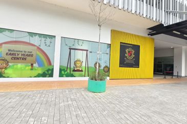 City of Green Condominium