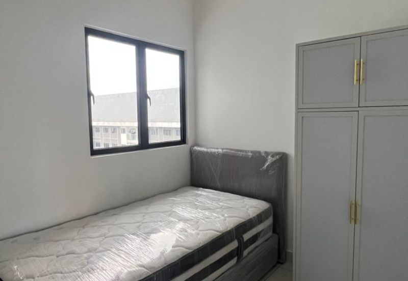 Traders Park Residence