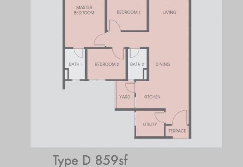 Traders Park Residence