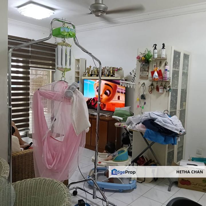 Vista Impiana Taman Bukit Serdang Condominium For Sale, Selangor, Seri Kembangan