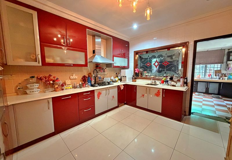 Sri Petaling, Zone L