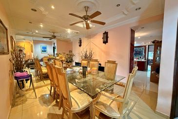 Sri Petaling, Zone L