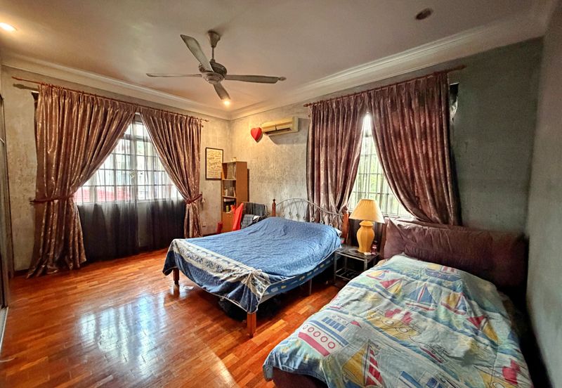 Sri Petaling, Zone L