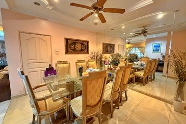 Sri Petaling, Zone L