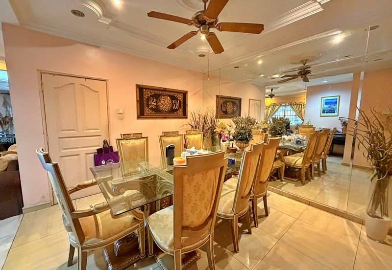 Sri Petaling, Zone L