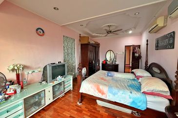 Sri Petaling, Zone L