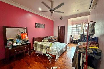 Sri Petaling, Zone L