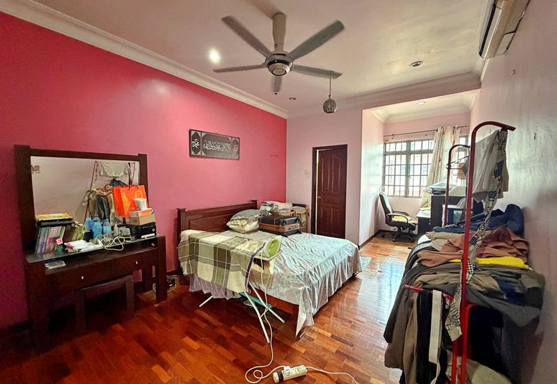 Sri Petaling, Zone L