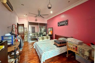 Sri Petaling, Zone L