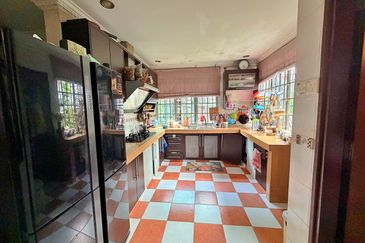 Sri Petaling, Zone L