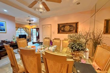 Sri Petaling, Zone L