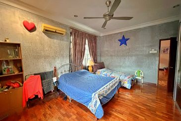 Sri Petaling, Zone L