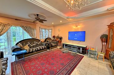 Sri Petaling, Zone L