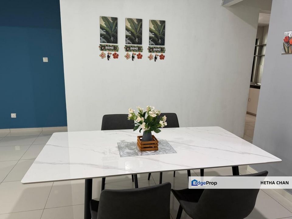 City Of Green Condominium Seri Kembangan Selangor Unit For Rent , Selangor, Seri Kembangan