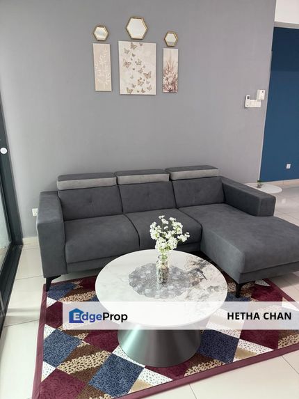 City Of Green Condominium Seri Kembangan Selangor Unit For Rent , Selangor, Seri Kembangan