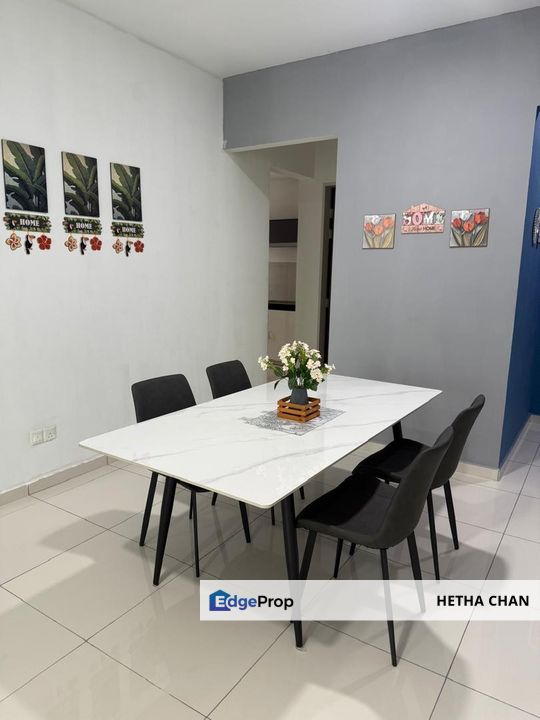 City Of Green Condominium Seri Kembangan Selangor Unit For Rent , Selangor, Seri Kembangan