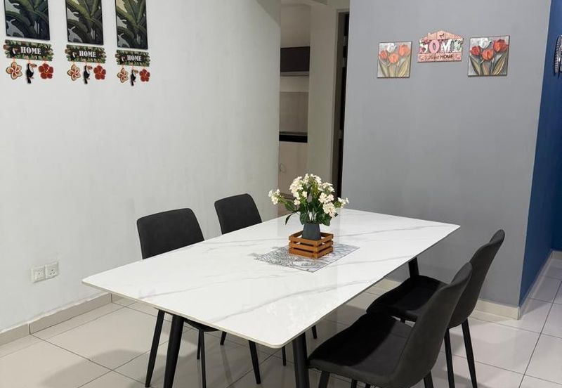 City of Green Condominium