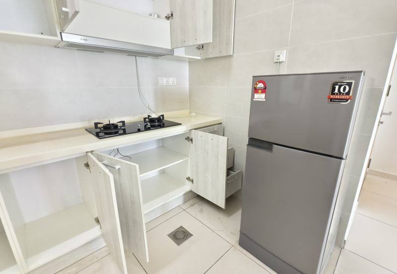 City of Green Condominium