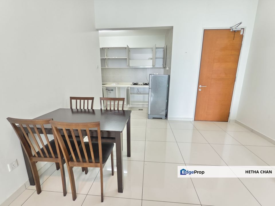 City Of Green Condominium For Rent Fully Furnished, Selangor, Seri Kembangan