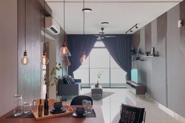 City of Green Condominium