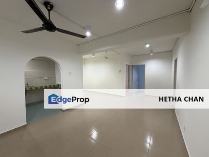 Taman Serdang Raya Newly Refurbished Flat For Sale, Selangor, Seri Kembangan