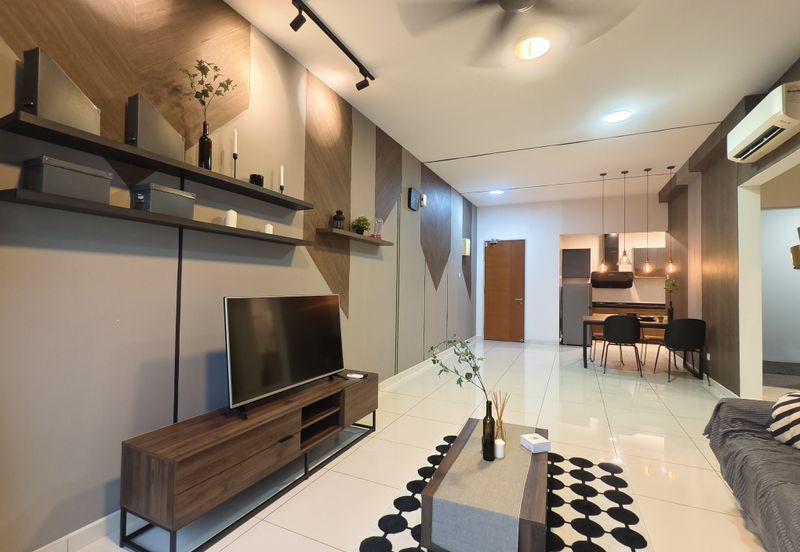 City of Green Condominium