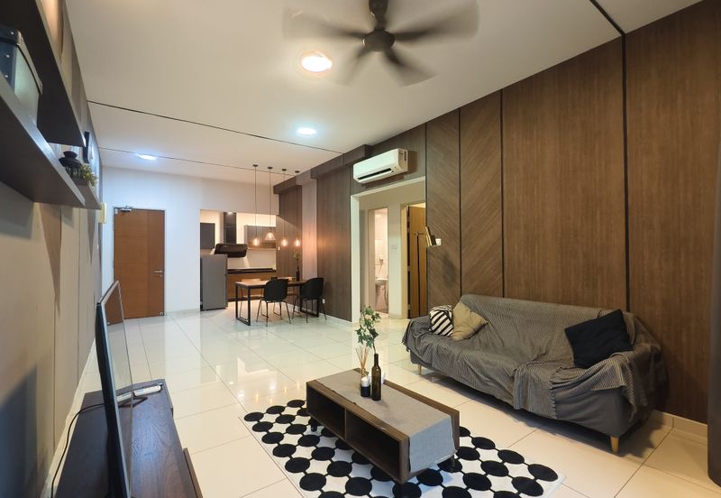 City of Green Condominium