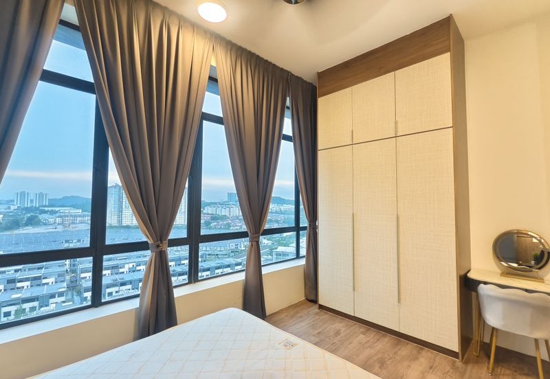 City of Green Condominium