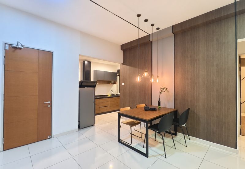 City of Green Condominium