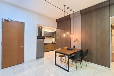 City of Green Condominium