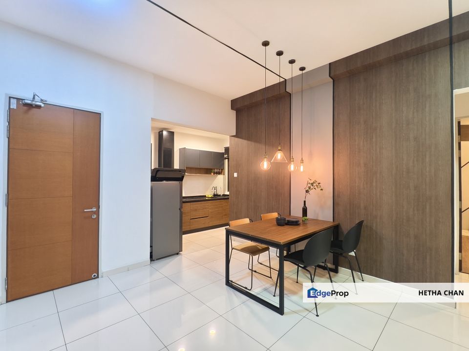 City of Green Condominium For Rent Beautiful Unit Fully Furnished, Selangor, Seri Kembangan