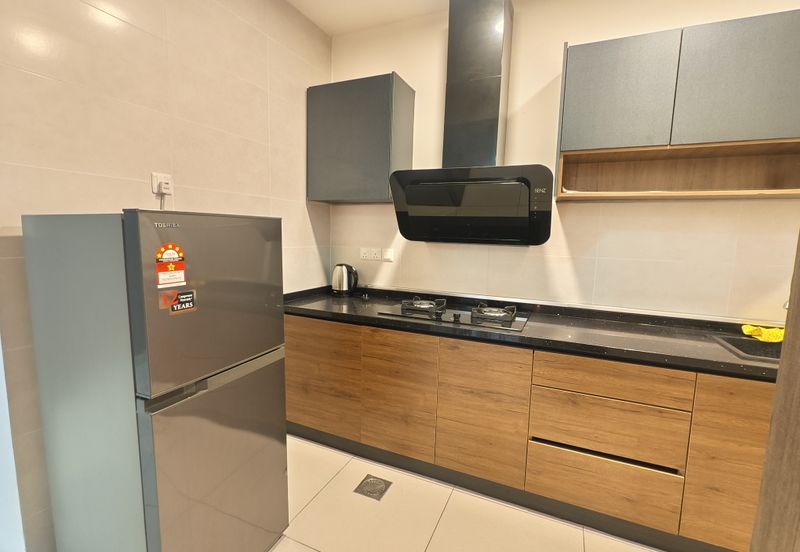 City of Green Condominium