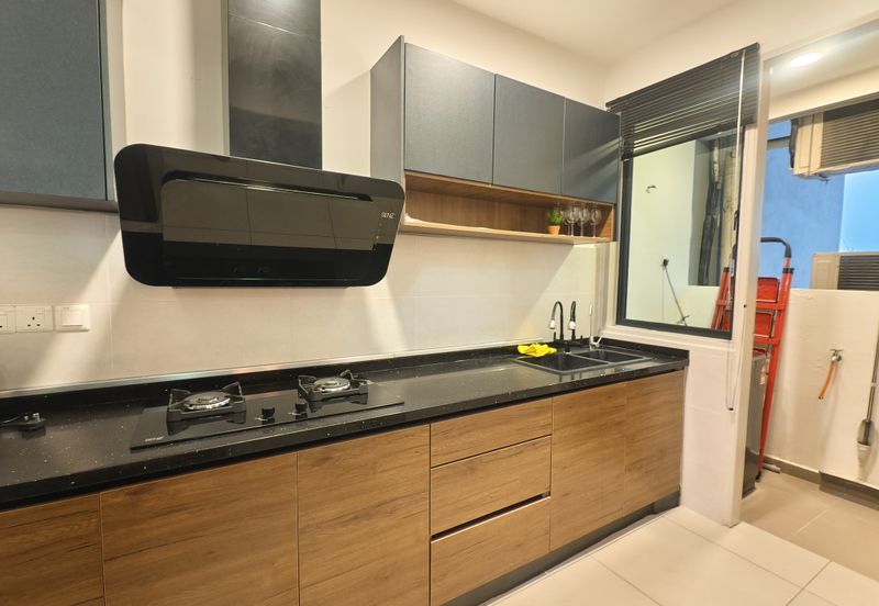 City of Green Condominium