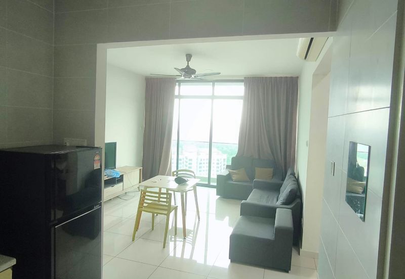 City of Green Condominium