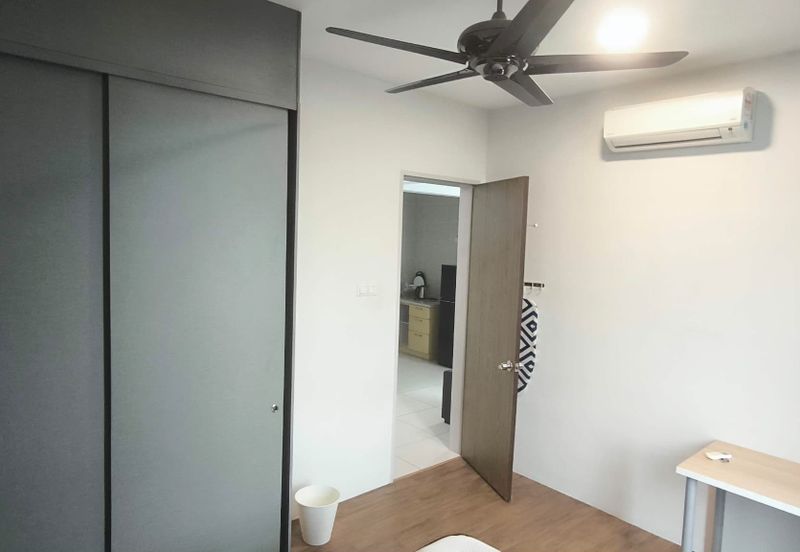 City of Green Condominium