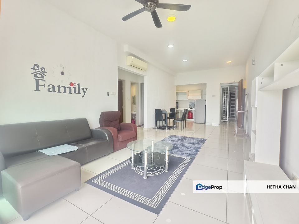 City Of Green Seri Kembangan Serviced Residence For Rent, Selangor, Seri Kembangan