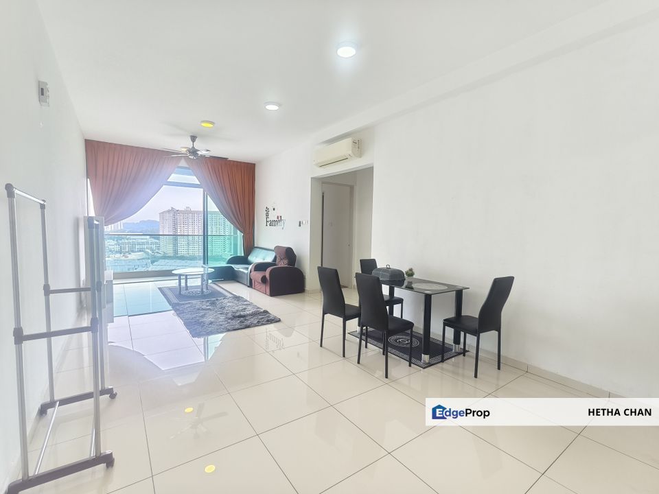 City Of Green Seri Kembangan Serviced Residence For Rent, Selangor, Seri Kembangan