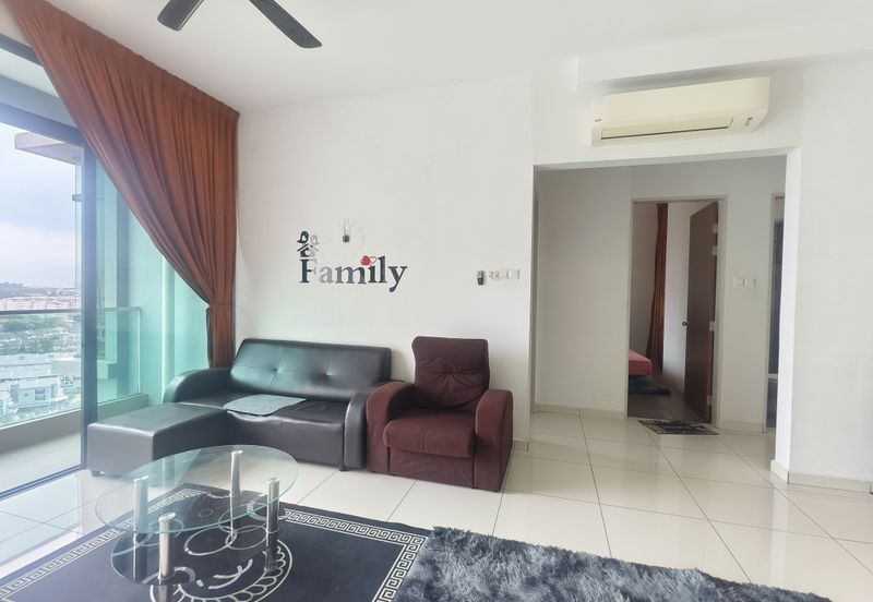 City of Green Condominium