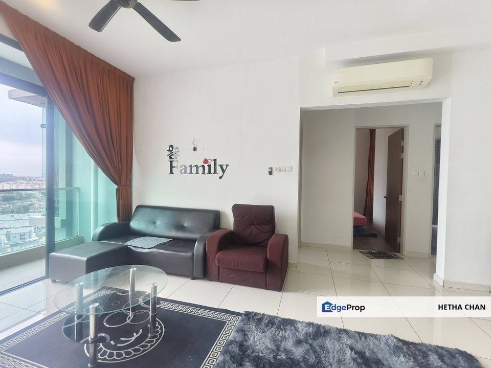 City Of Green Seri Kembangan Serviced Residence For Rent, Selangor, Seri Kembangan