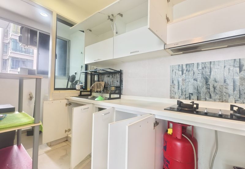 City of Green Condominium